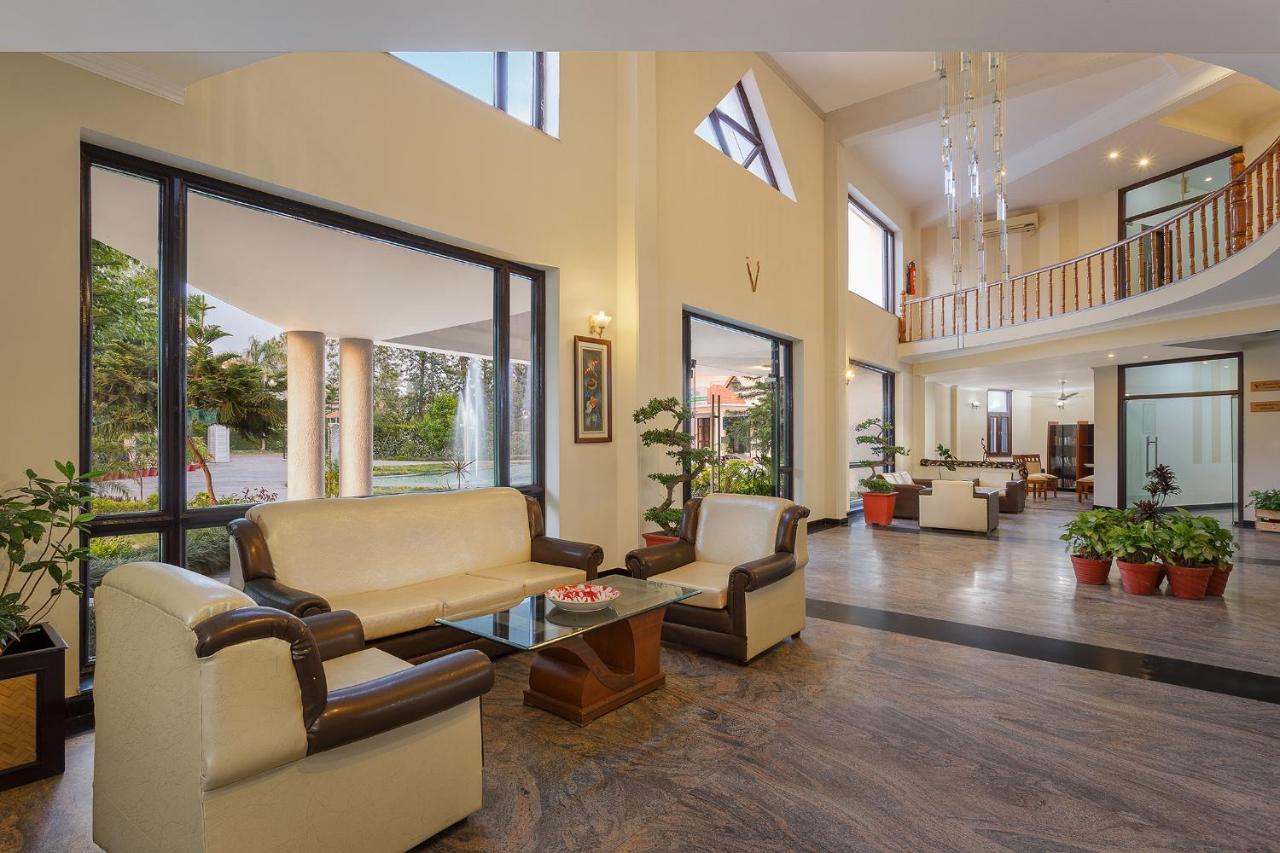 Naturoville Wellness Resort Rishikesh - Surrounded By Nature, Rooted In Wellness Doiwala Exterior photo
